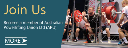 Australian Powerlifting Union Ltd